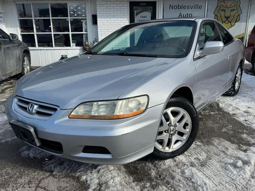 2002 Honda Accord EX V6