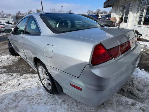 2002 Honda Accord EX V6