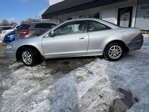 2002 Honda Accord EX V6