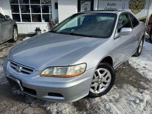 2002 Honda Accord EX V6