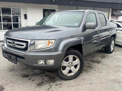 2010 Honda Ridgeline RTL