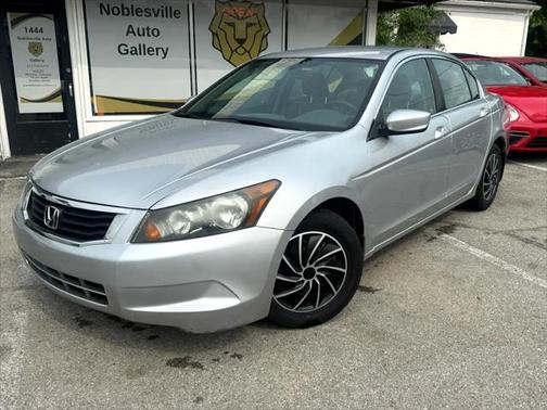2010 Honda Accord 2.4 LX