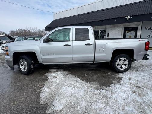 2014 Chevrolet Silverado 1500 2LT