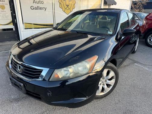 2008 Honda Accord EX-L