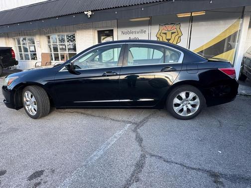 2008 Honda Accord EX-L