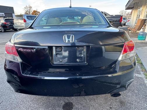 2008 Honda Accord EX-L