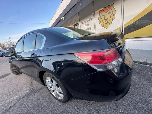 2008 Honda Accord EX-L