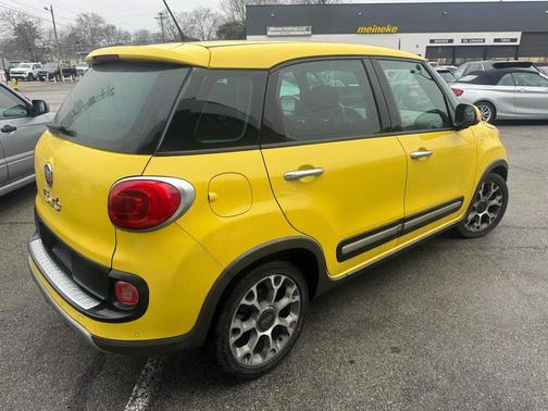 2014 FIAT 500L Trekking