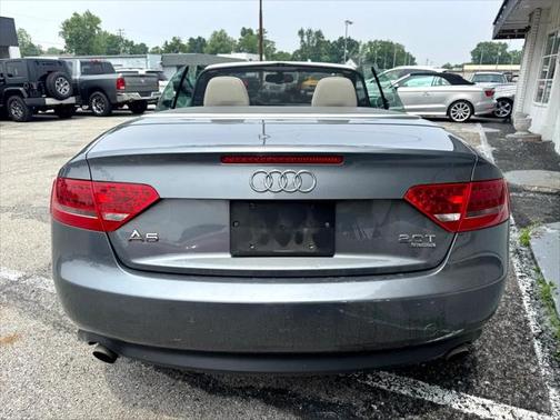 2012 Audi A5 2.0T Premium Plus