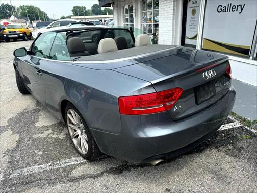 2012 Audi A5 2.0T Premium Plus