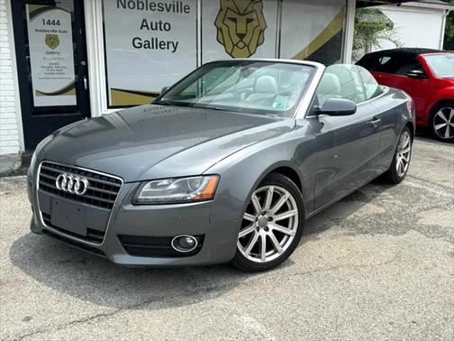 2012 Audi A5 2.0T Premium Plus