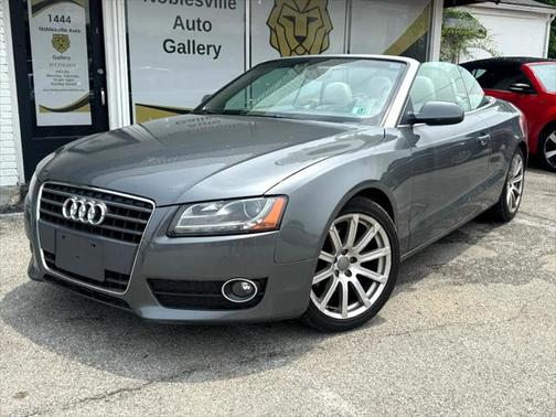2012 Audi A5 2.0T Premium Plus