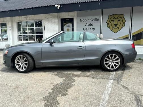 2012 Audi A5 2.0T Premium Plus