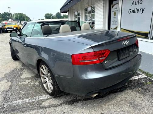 2012 Audi A5 2.0T Premium Plus