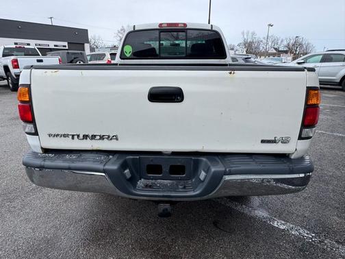 2004 Toyota Tundra SR5