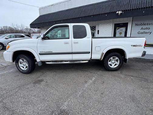 2004 Toyota Tundra SR5