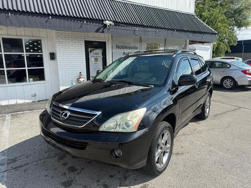 2006 Lexus RX 400h Base