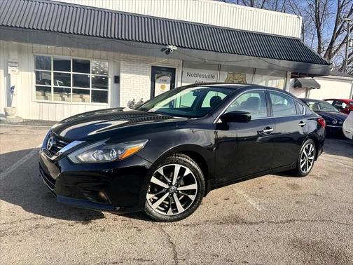 2017 Nissan Altima 2.5 SR