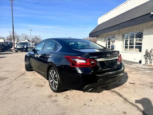 2017 Nissan Altima 2.5 SR