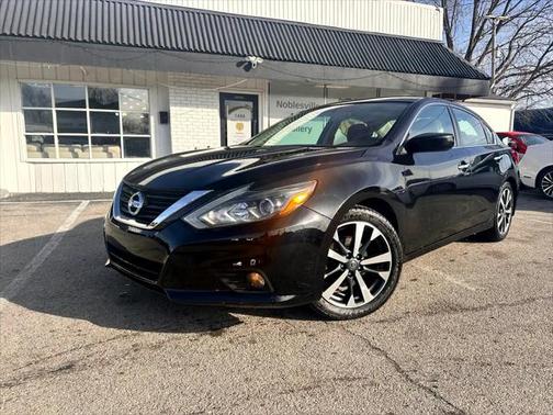 2017 Nissan Altima 2.5 SR