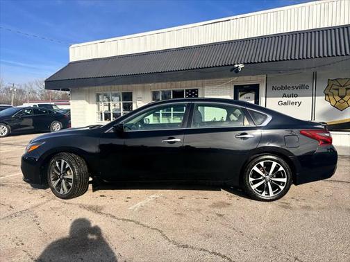 2017 Nissan Altima 2.5 SR