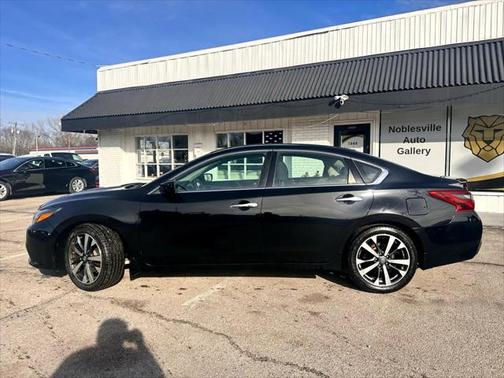 2017 Nissan Altima 2.5 SR