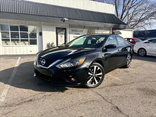 2017 Nissan Altima 2.5 SR