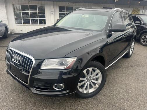 2013 Audi Q5 2.0T Premium Plus
