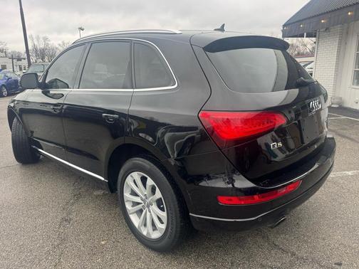 2013 Audi Q5 2.0T Premium Plus