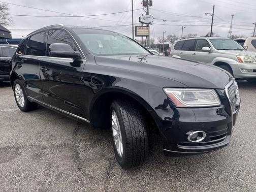 2013 Audi Q5 2.0T Premium Plus