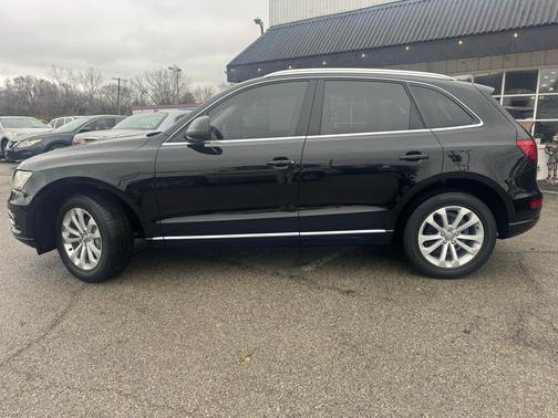 2013 Audi Q5 2.0T Premium Plus
