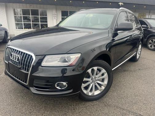 2013 Audi Q5 2.0T Premium Plus