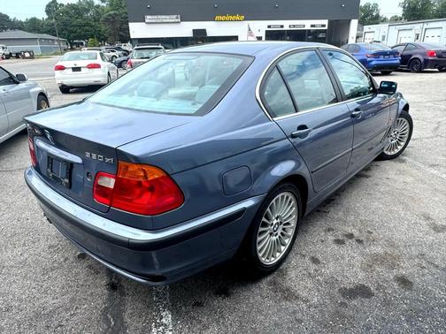 2001 BMW 330 330i