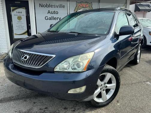 2007 Lexus RX 350 Base