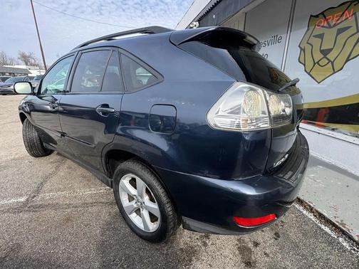 2007 Lexus RX 350 Base