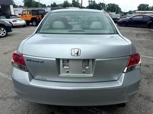 2009 Honda Accord LX-P