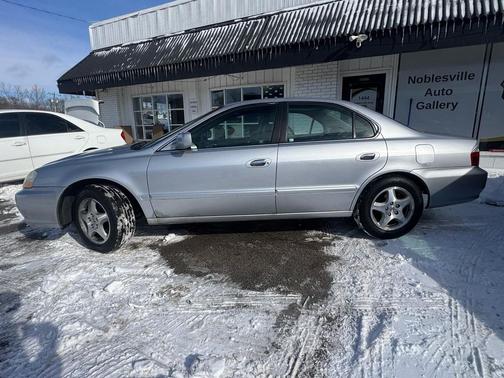 2003 Acura TL 3.2