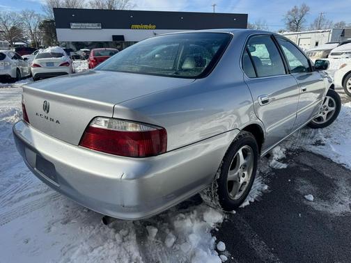 2003 Acura TL 3.2