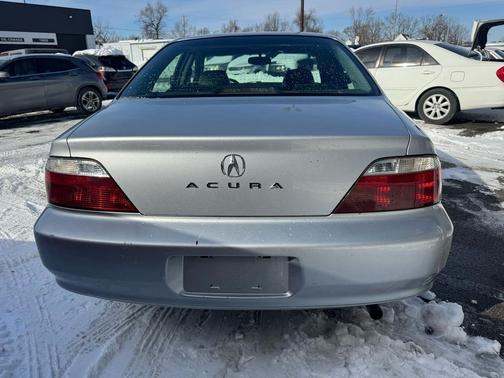 2003 Acura TL 3.2