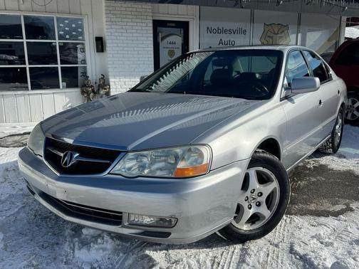 2003 Acura TL 3.2