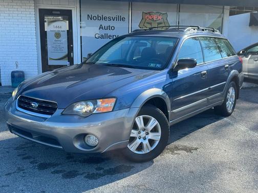 2005 Subaru Outback 2.5 i