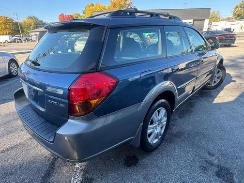 2005 Subaru Outback 2.5 i