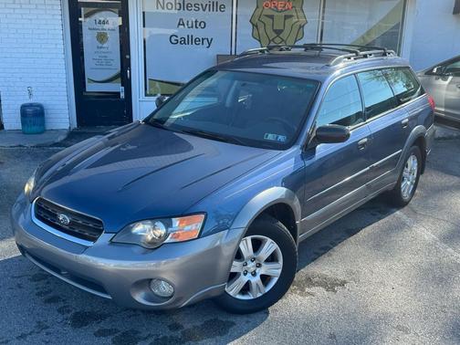 2005 Subaru Outback 2.5 i