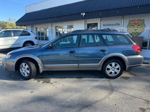 2005 Subaru Outback 2.5 i
