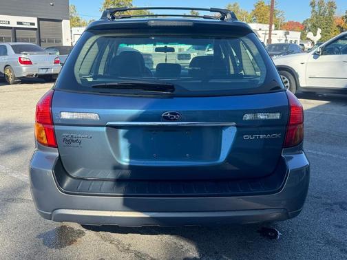 2005 Subaru Outback 2.5 i