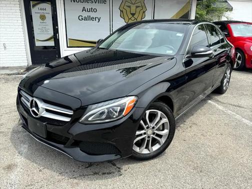 2015 Mercedes-Benz C-Class C 300 4MATIC Sport