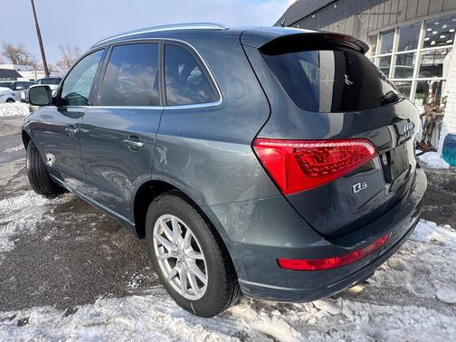 2010 Audi Q5 3.2 Premium quattro
