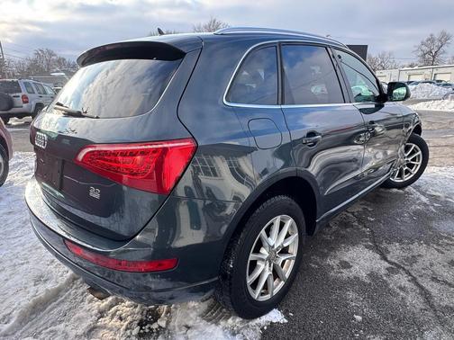2010 Audi Q5 3.2 Premium quattro