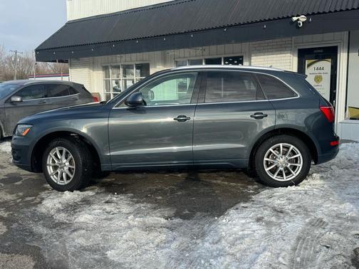 2010 Audi Q5 3.2 Premium quattro