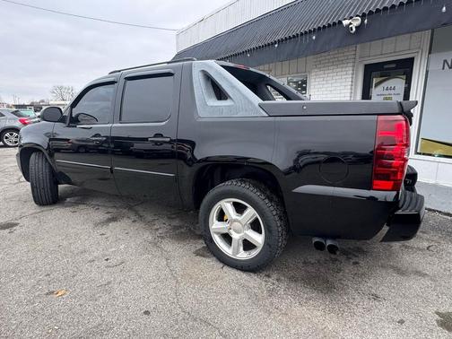 2009 Chevrolet Avalanche 1500 LT